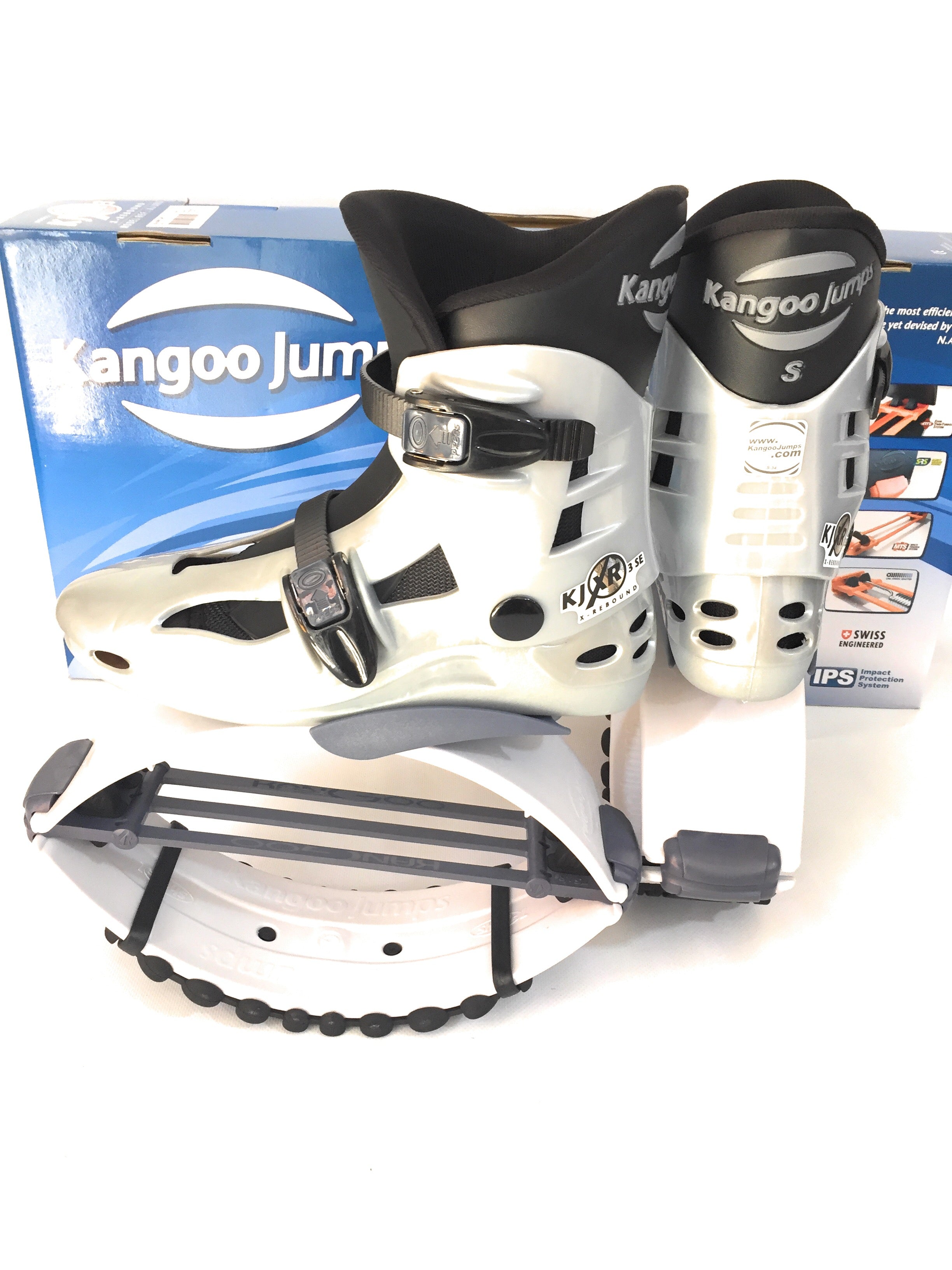 Kangoo Jumps XR3 Special Edition (Black & Black, X